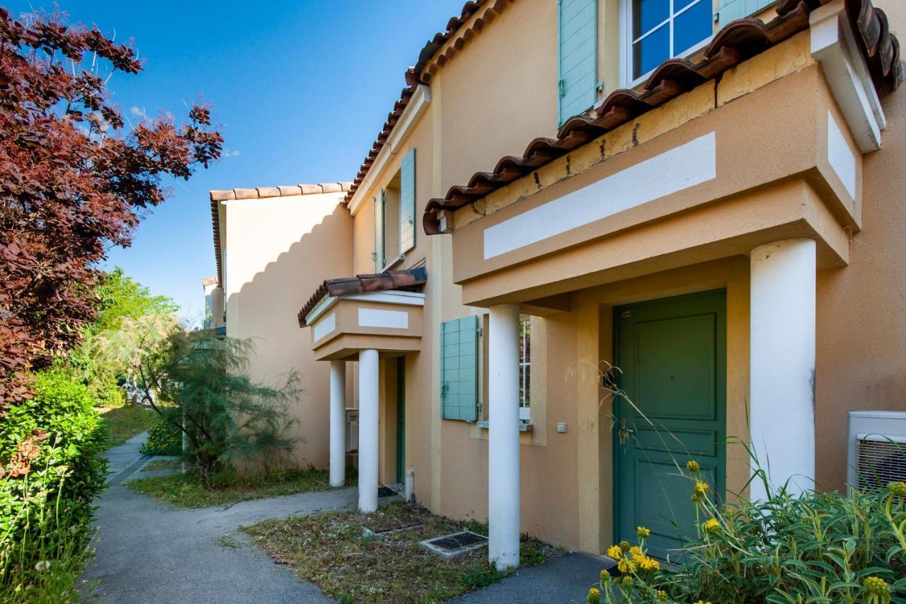 La Cabre D'Or - Duplex Avec Piscine Partagee Apartman Cabriès Kültér fotó