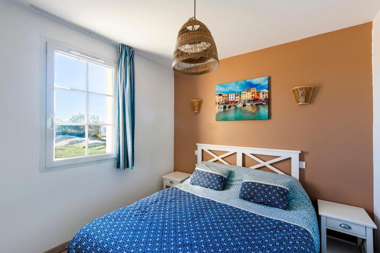 La Cabre D'Or - Duplex Avec Piscine Partagee Apartman Cabriès Kültér fotó