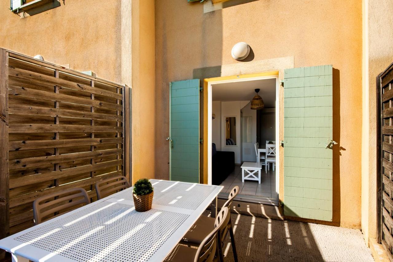 La Cabre D'Or - Duplex Avec Piscine Partagee Apartman Cabriès Kültér fotó