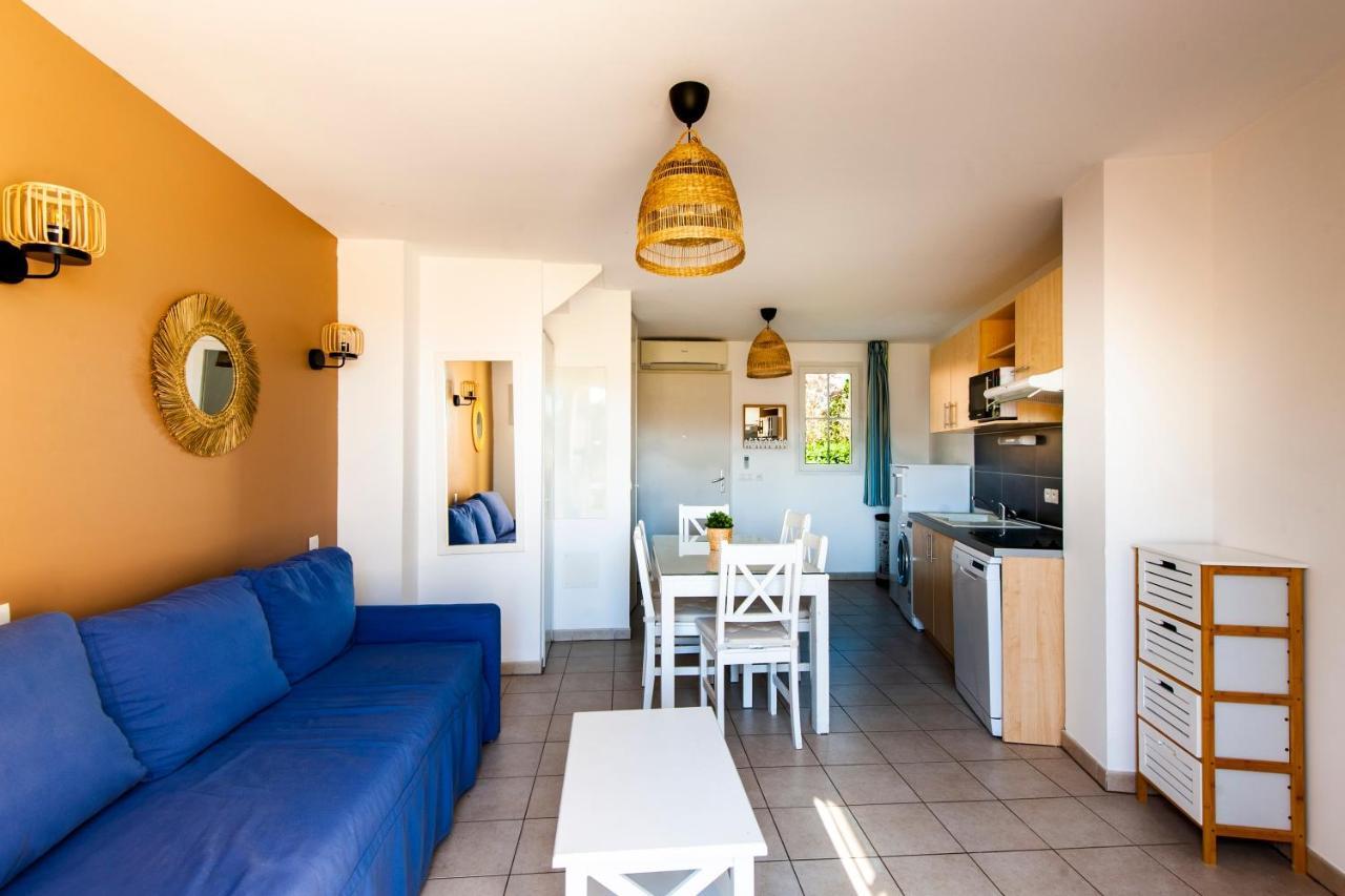 La Cabre D'Or - Duplex Avec Piscine Partagee Apartman Cabriès Kültér fotó